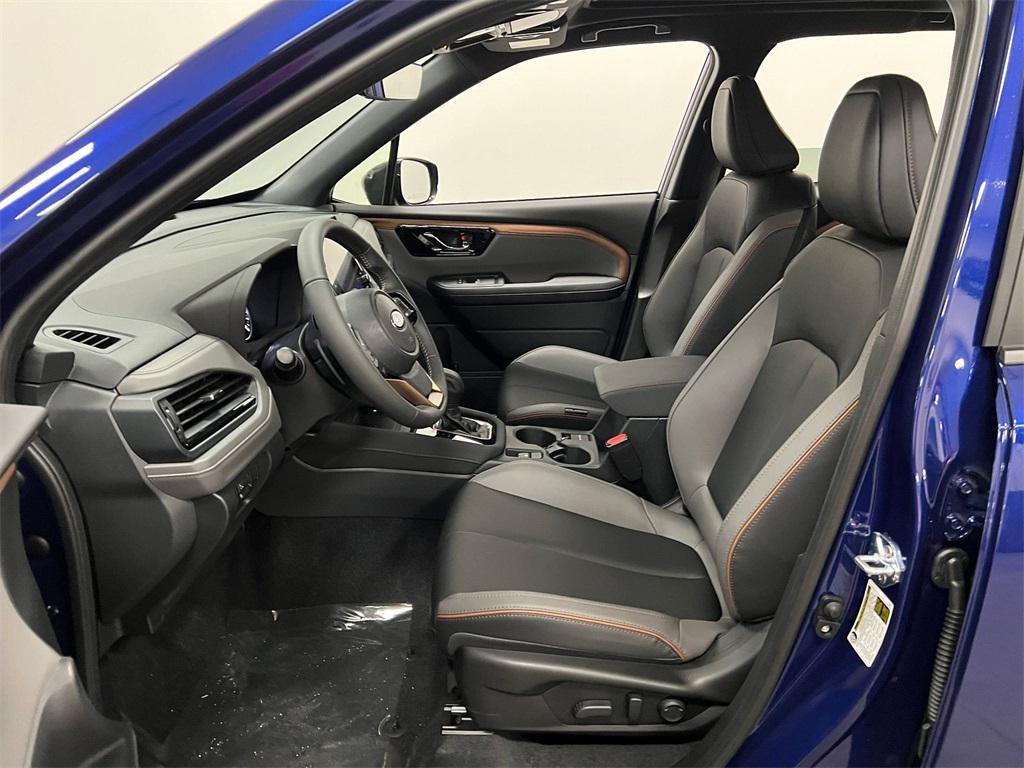 new 2025 Subaru Forester car, priced at $37,162