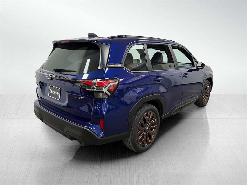 new 2025 Subaru Forester car, priced at $37,162