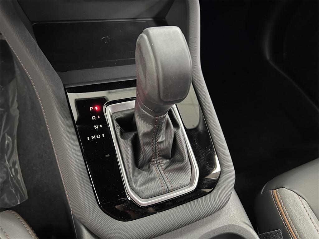 new 2025 Subaru Forester car, priced at $37,162