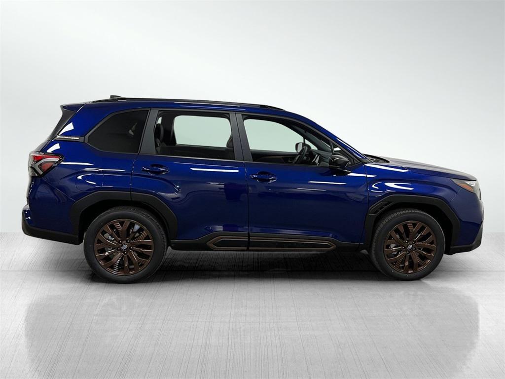 new 2025 Subaru Forester car, priced at $37,162