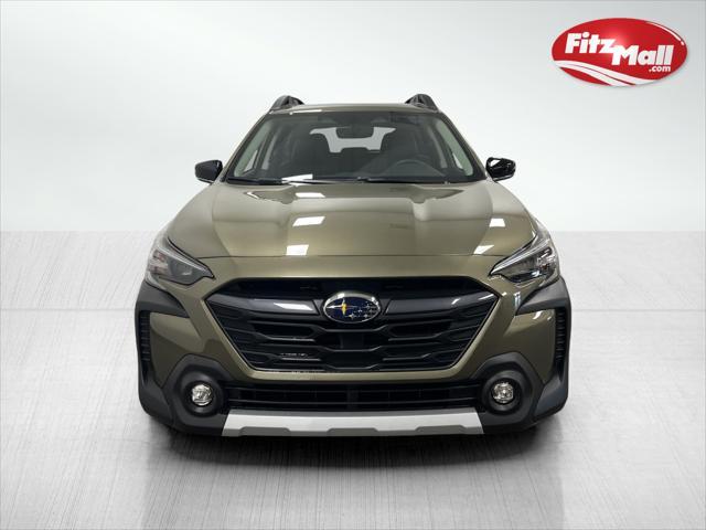 new 2024 Subaru Outback car, priced at $42,954