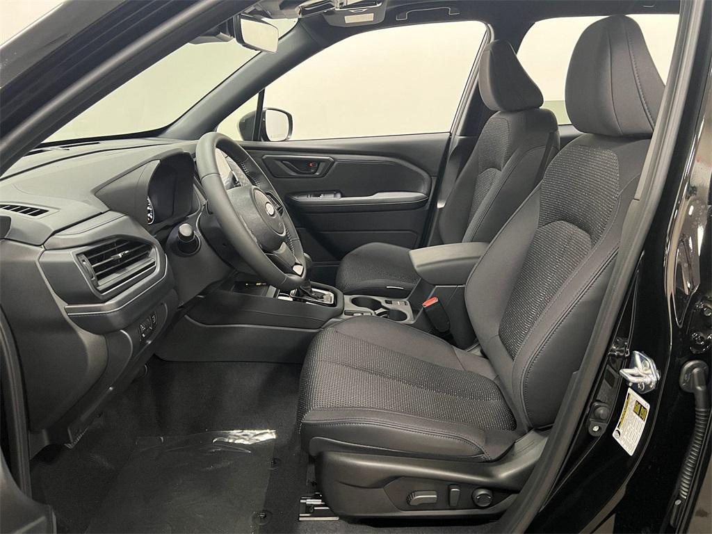 new 2025 Subaru Forester car, priced at $35,305