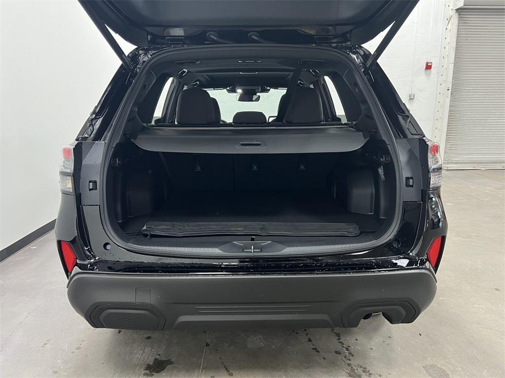 new 2025 Subaru Forester car, priced at $35,305