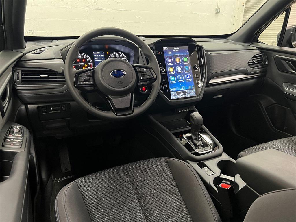 new 2025 Subaru Forester car, priced at $35,305