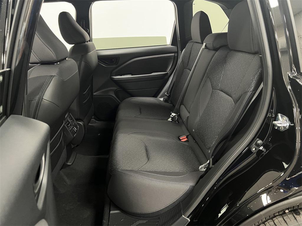 new 2025 Subaru Forester car, priced at $35,305