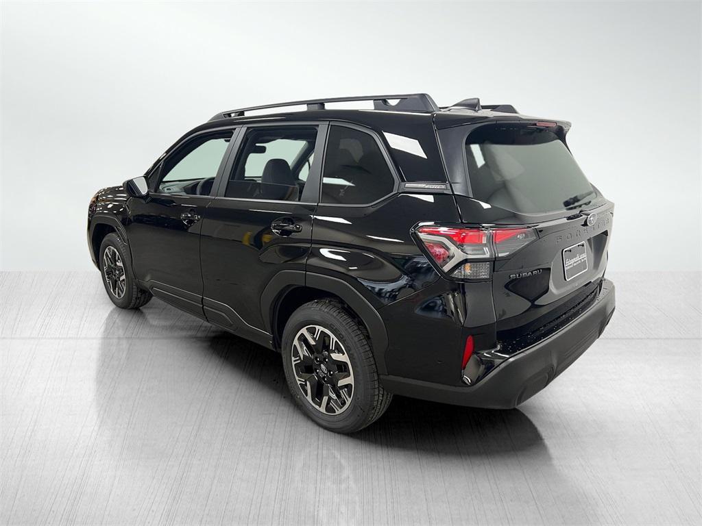 new 2025 Subaru Forester car, priced at $35,305