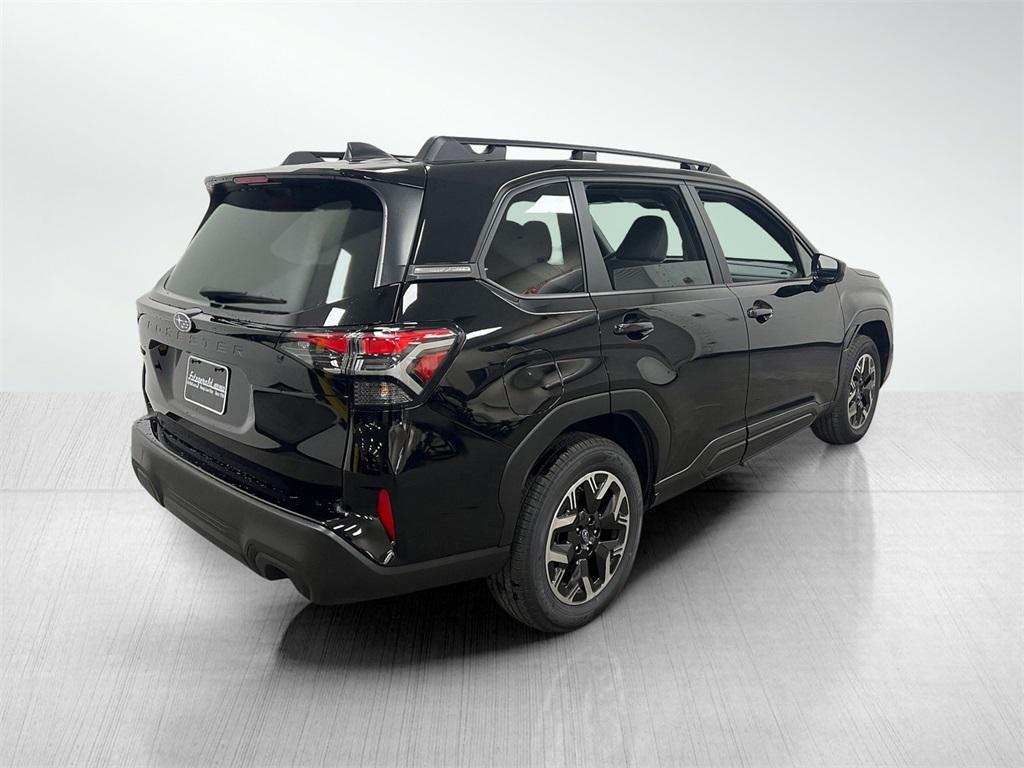 new 2025 Subaru Forester car, priced at $35,305