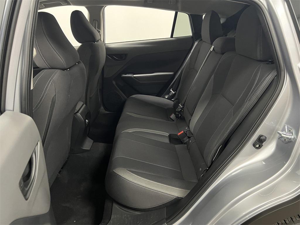 new 2025 Subaru Crosstrek car, priced at $31,021