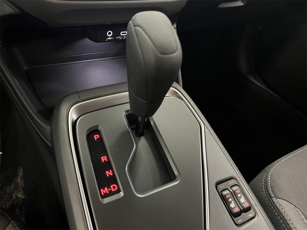 new 2025 Subaru Crosstrek car, priced at $31,021