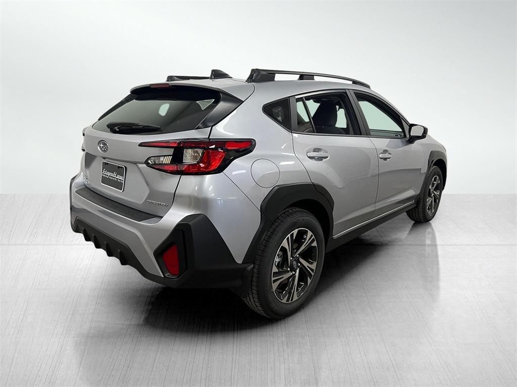 new 2025 Subaru Crosstrek car, priced at $31,021
