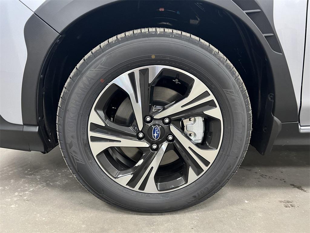 new 2025 Subaru Crosstrek car, priced at $31,021