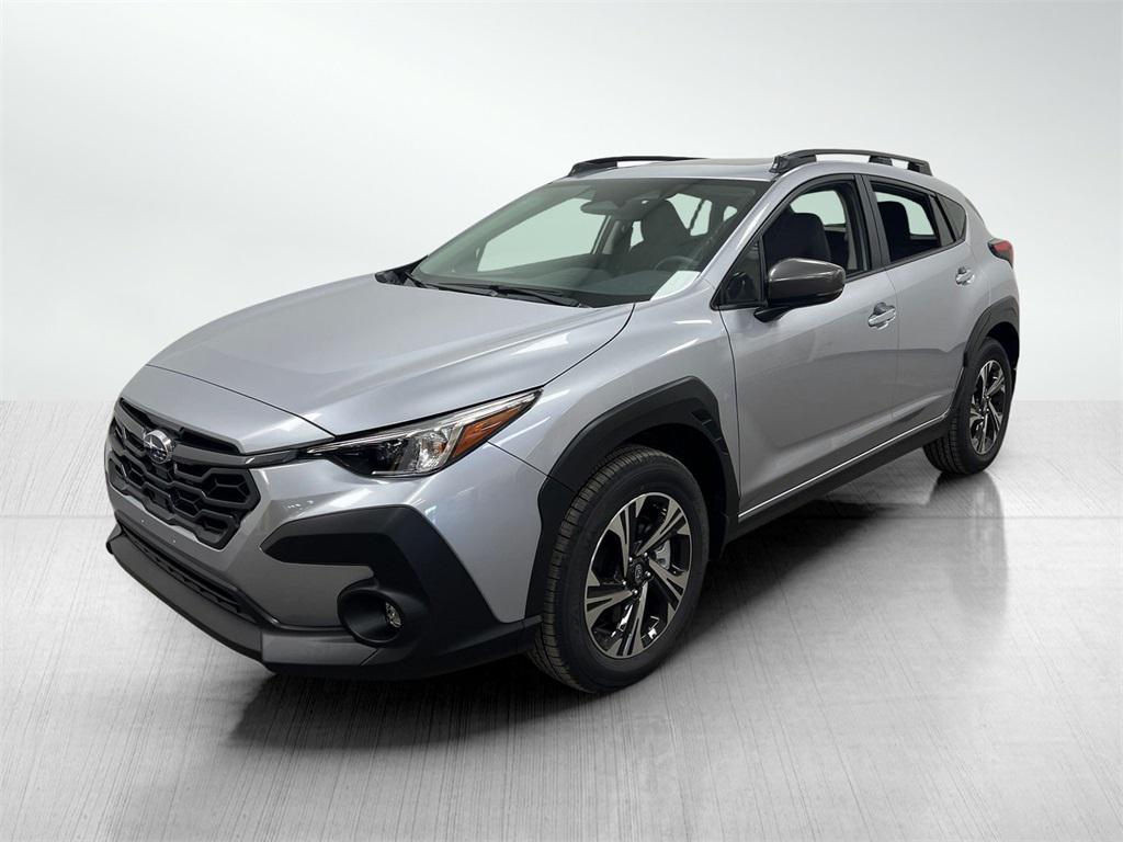 new 2025 Subaru Crosstrek car, priced at $31,021