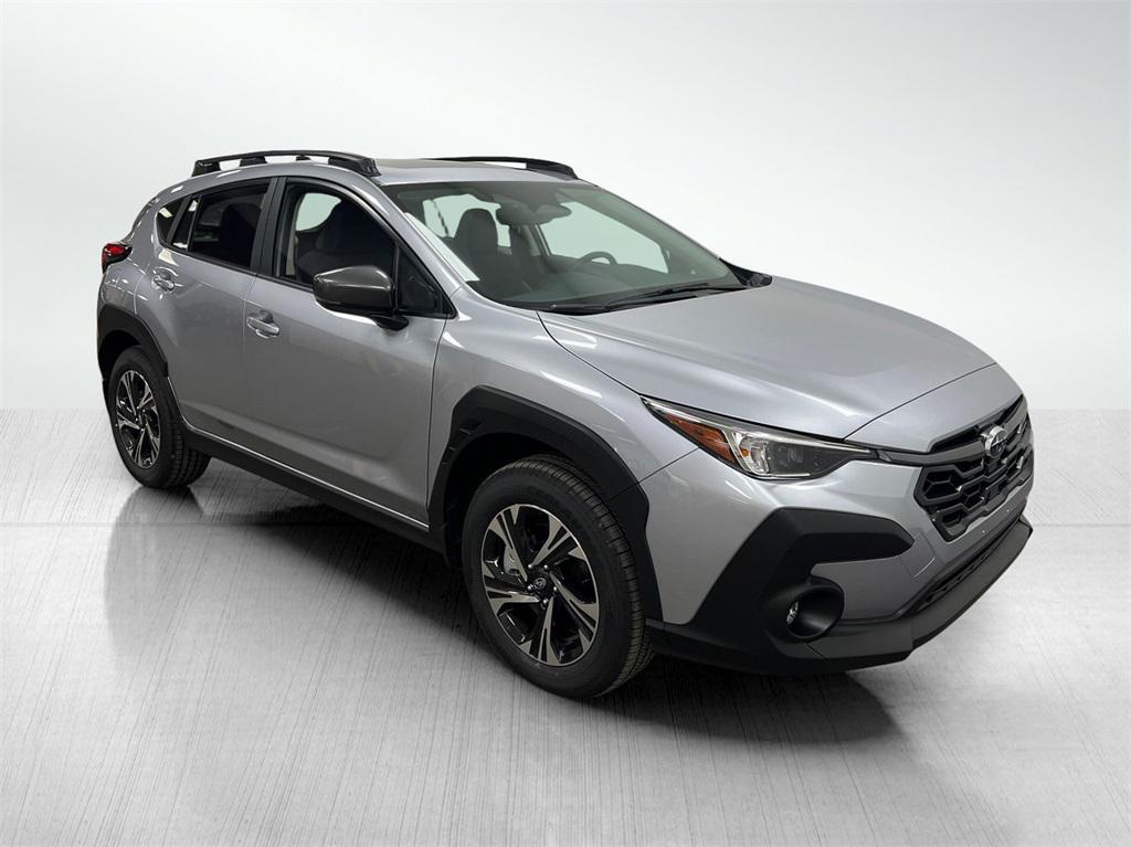 new 2025 Subaru Crosstrek car, priced at $31,021