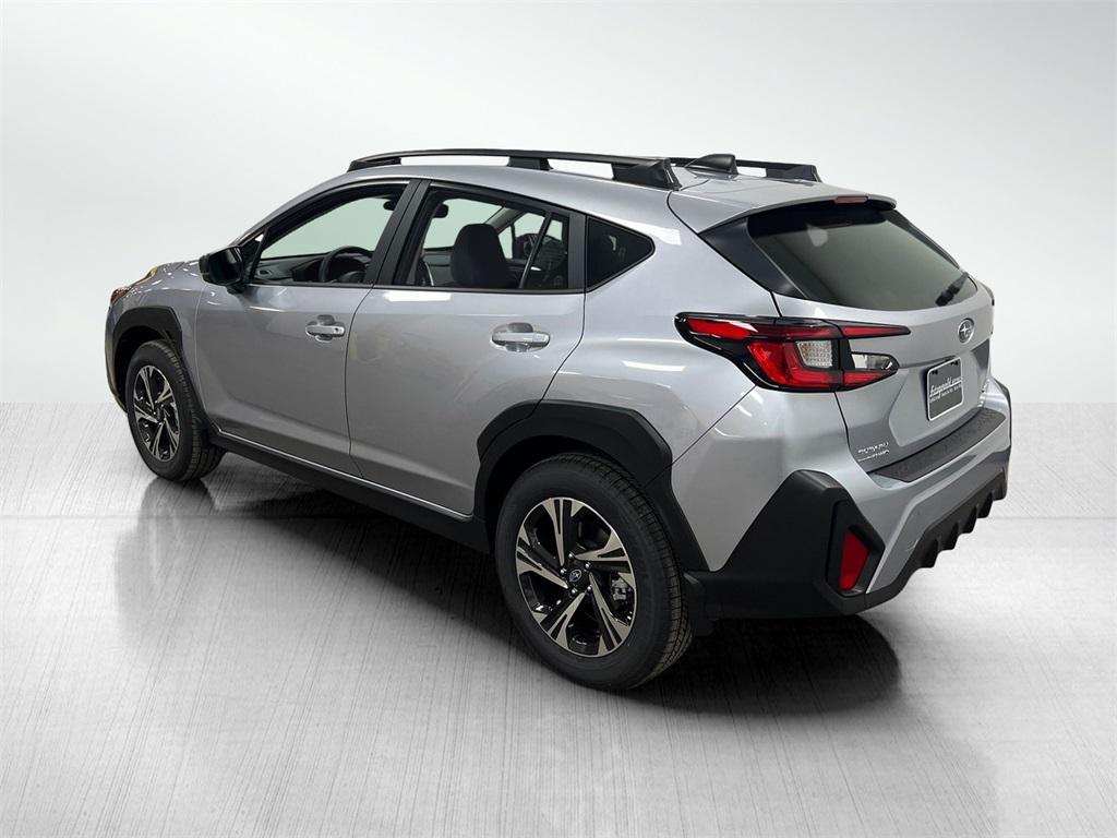 new 2025 Subaru Crosstrek car, priced at $31,021