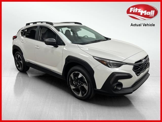 new 2025 Subaru Crosstrek car, priced at $35,437
