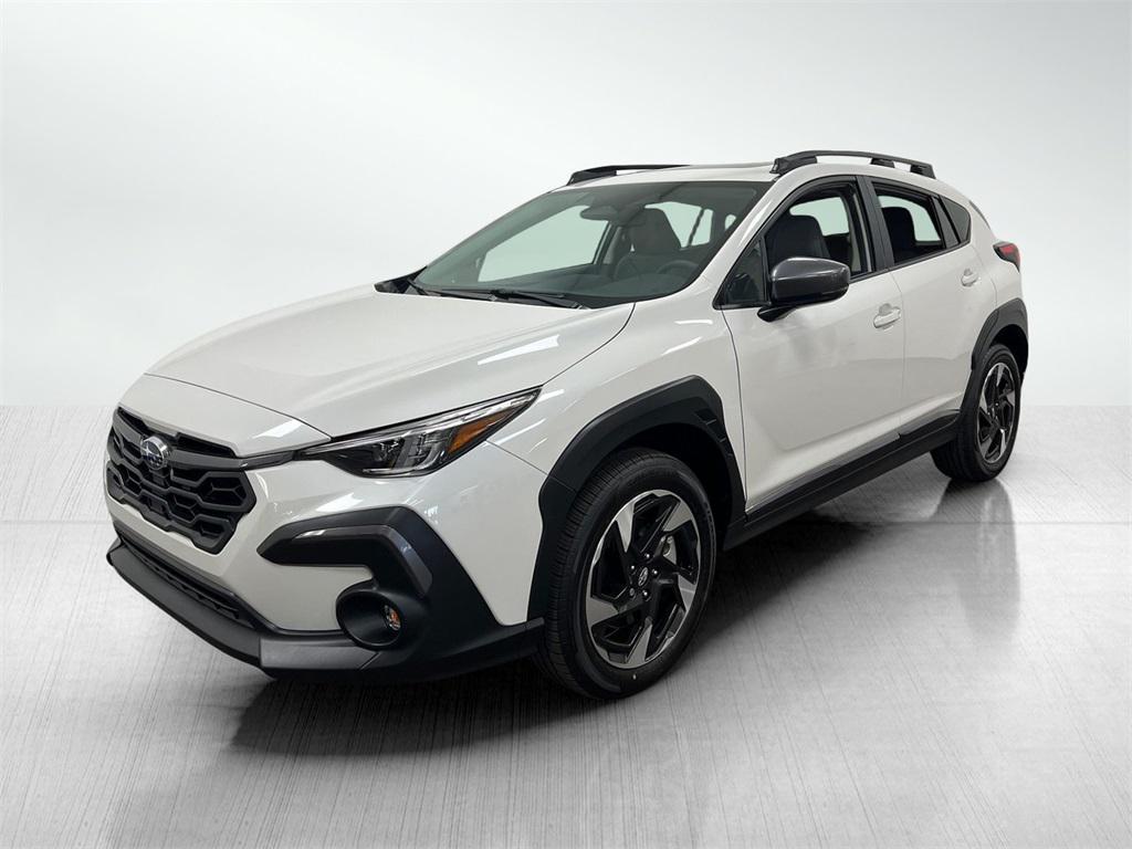 new 2025 Subaru Crosstrek car, priced at $34,487