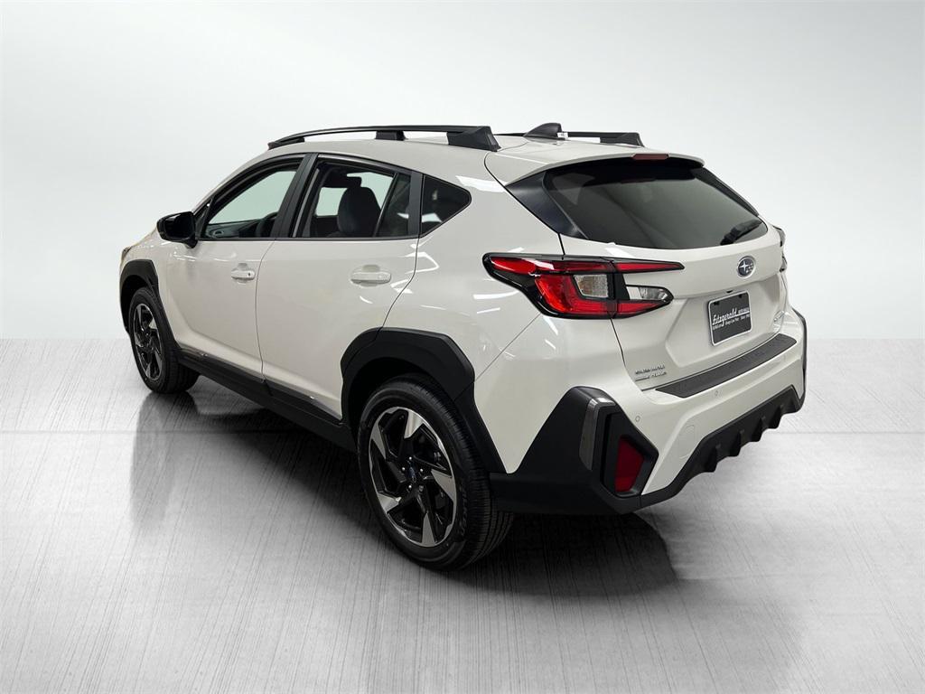 new 2025 Subaru Crosstrek car, priced at $34,487