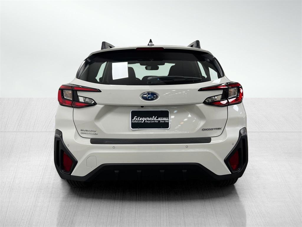 new 2025 Subaru Crosstrek car, priced at $34,487