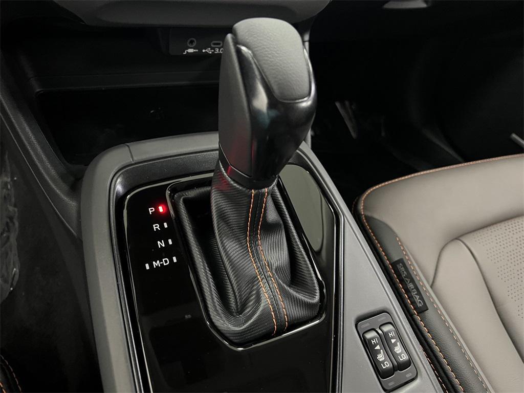 new 2025 Subaru Crosstrek car, priced at $34,487