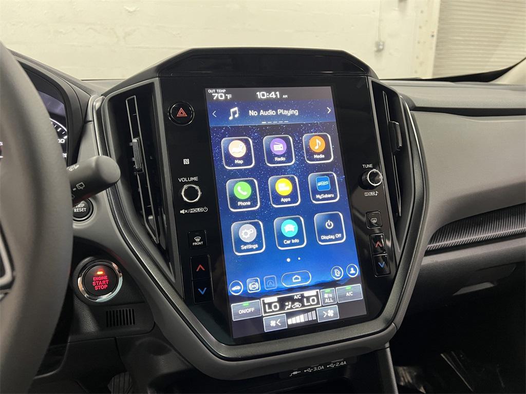 new 2025 Subaru Crosstrek car, priced at $34,487