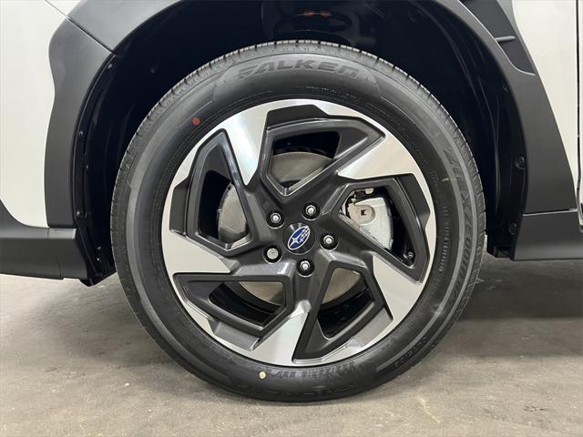 new 2025 Subaru Crosstrek car, priced at $35,437