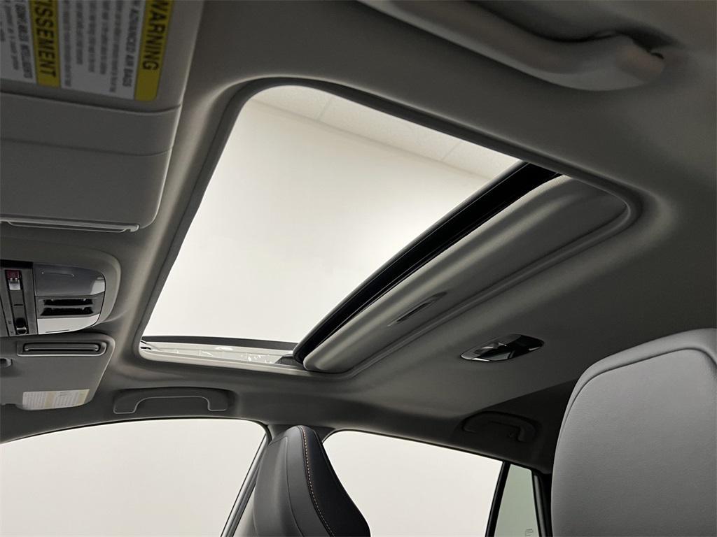 new 2025 Subaru Crosstrek car, priced at $34,487