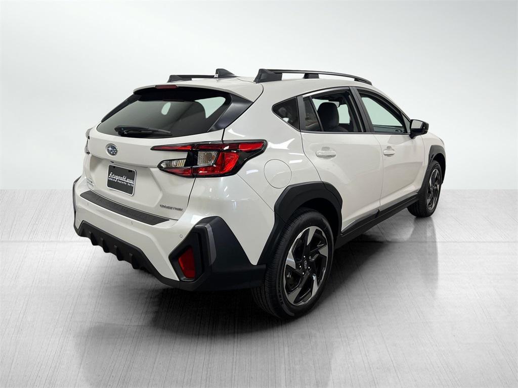 new 2025 Subaru Crosstrek car, priced at $34,487