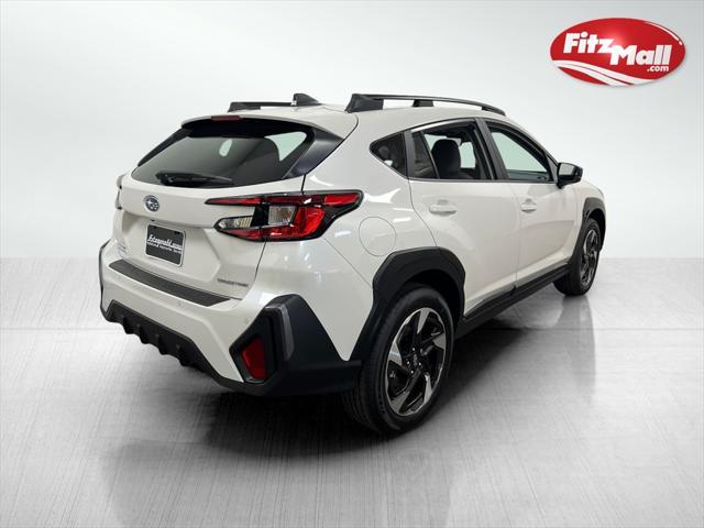 new 2025 Subaru Crosstrek car, priced at $35,437