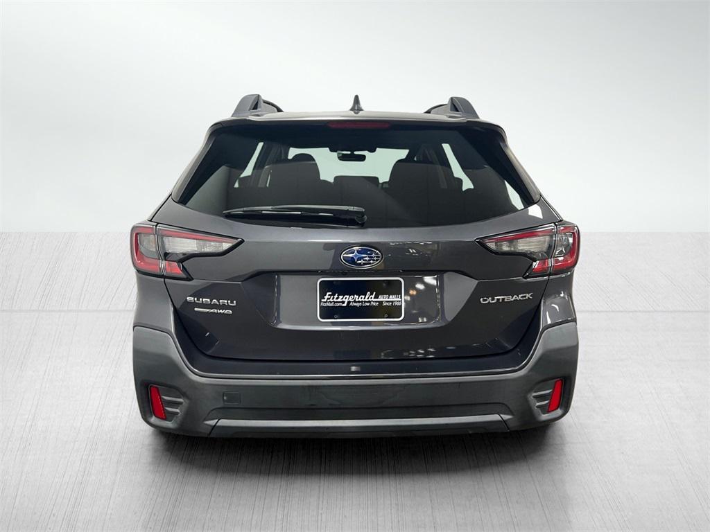 used 2020 Subaru Outback car, priced at $21,293