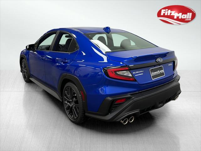 new 2024 Subaru WRX car, priced at $33,635