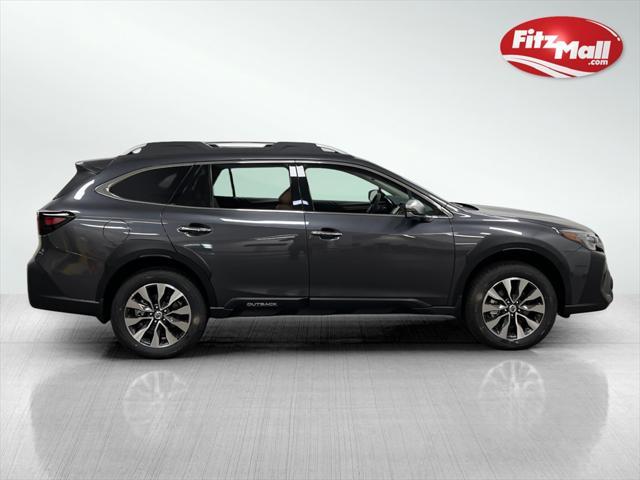 new 2025 Subaru Outback car, priced at $42,479