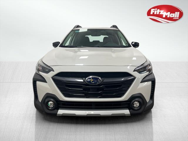 new 2025 Subaru Outback car, priced at $40,086