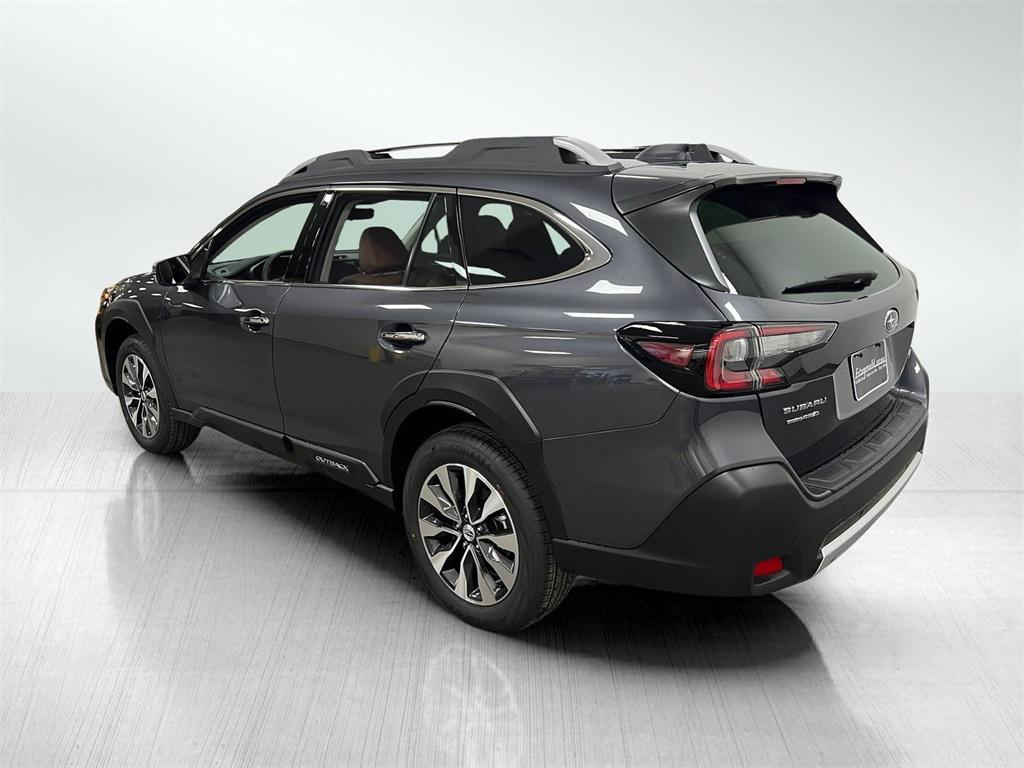 new 2025 Subaru Outback car, priced at $45,287