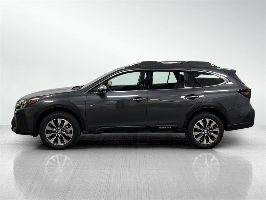 new 2025 Subaru Outback car, priced at $45,287