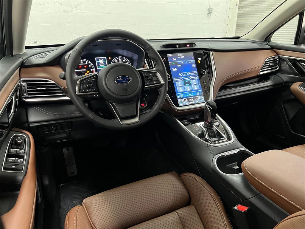 new 2025 Subaru Outback car, priced at $45,287