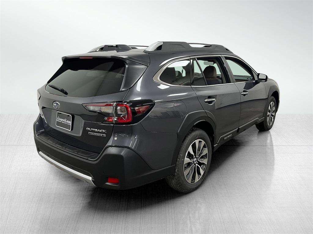 new 2025 Subaru Outback car, priced at $45,287