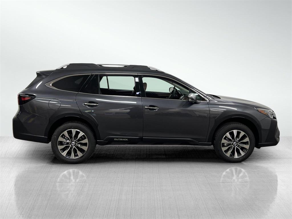 new 2025 Subaru Outback car, priced at $45,287