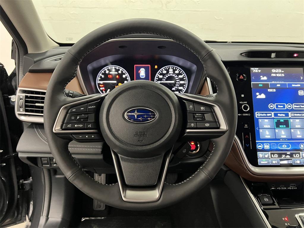 new 2025 Subaru Outback car, priced at $45,287