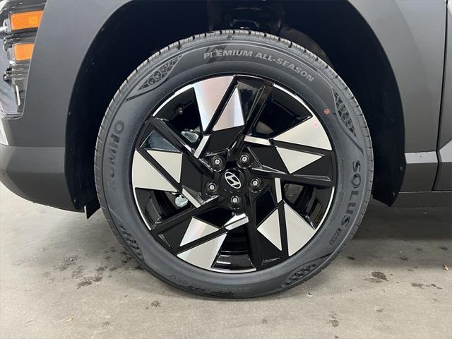 new 2025 Hyundai Kona car, priced at $26,127