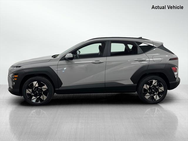 new 2025 Hyundai Kona car, priced at $26,127