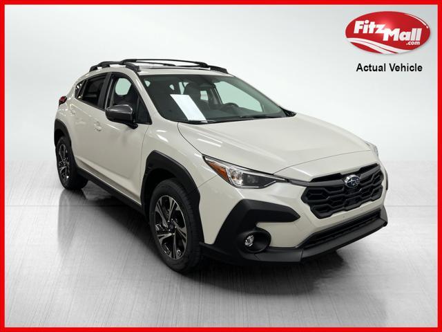 new 2024 Subaru Crosstrek car, priced at $31,093