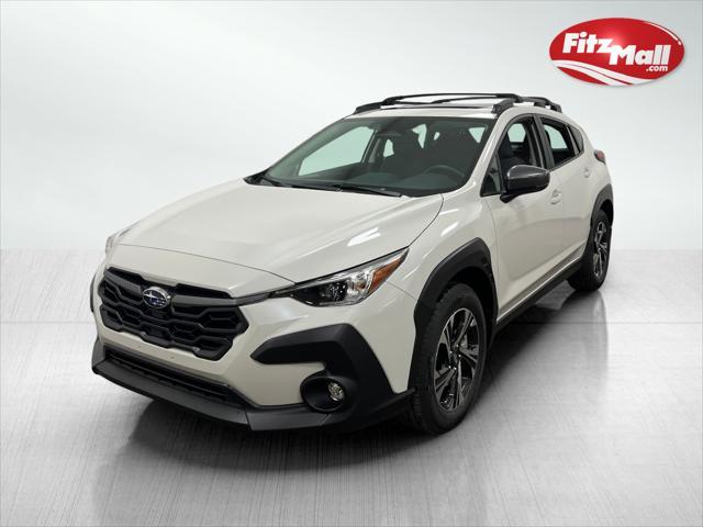 new 2024 Subaru Crosstrek car, priced at $31,093