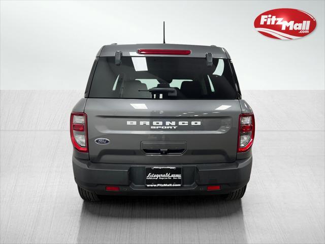 used 2022 Ford Bronco Sport car, priced at $24,493