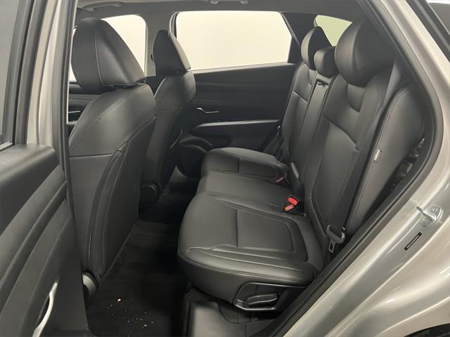 new 2025 Hyundai Tucson car, priced at $32,337