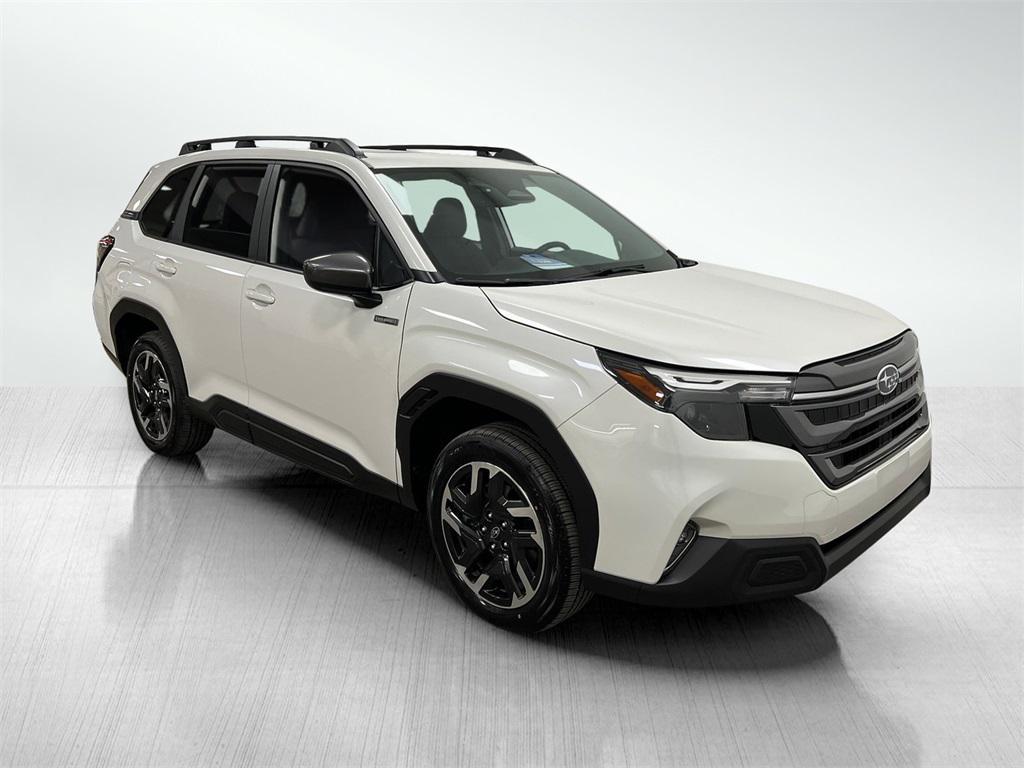 new 2025 Subaru Forester Hybrid car, priced at $37,585