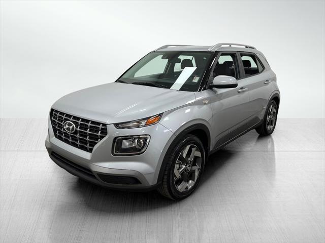 used 2022 Hyundai Venue car, priced at $18,795