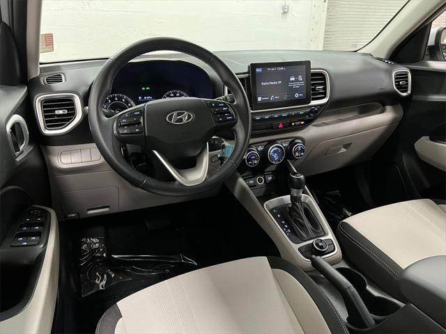 used 2022 Hyundai Venue car, priced at $18,795