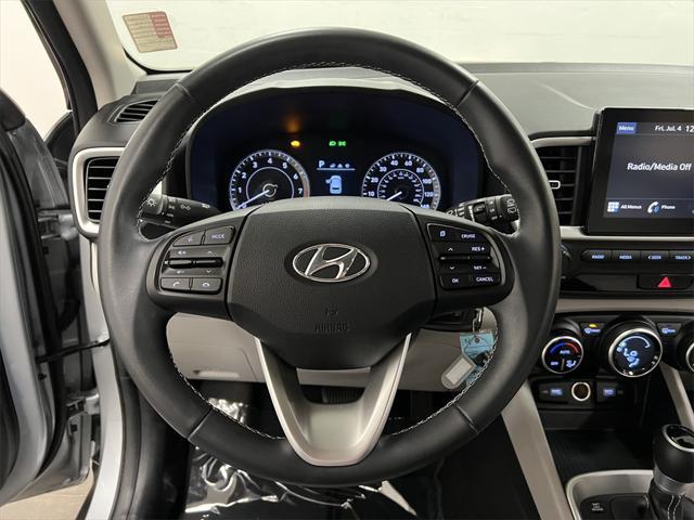 used 2022 Hyundai Venue car, priced at $18,795