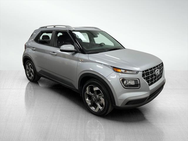 used 2022 Hyundai Venue car, priced at $18,795