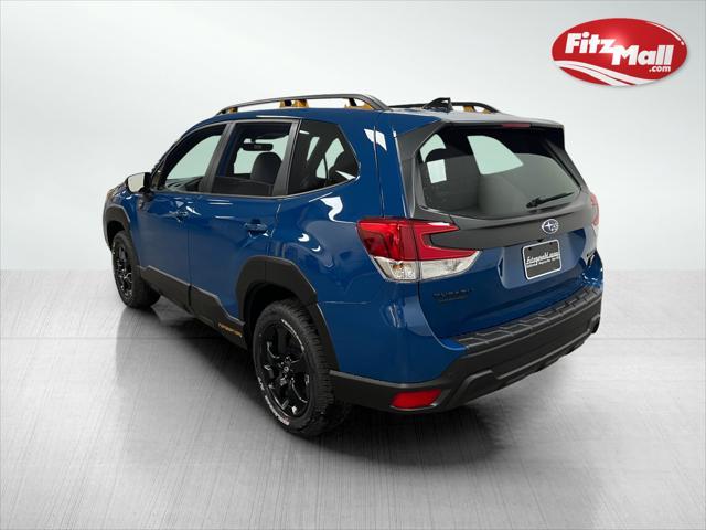 new 2024 Subaru Forester car, priced at $38,023